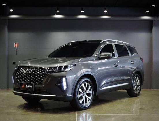 CAOA CHERY TIGGO 7 PRO 1.6 TGDI GASOLINA DCT